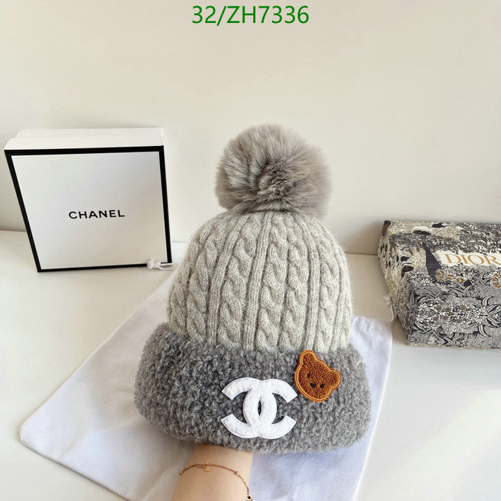 Chanel-Cap(Hat) Code: ZH7336 $: 32USD