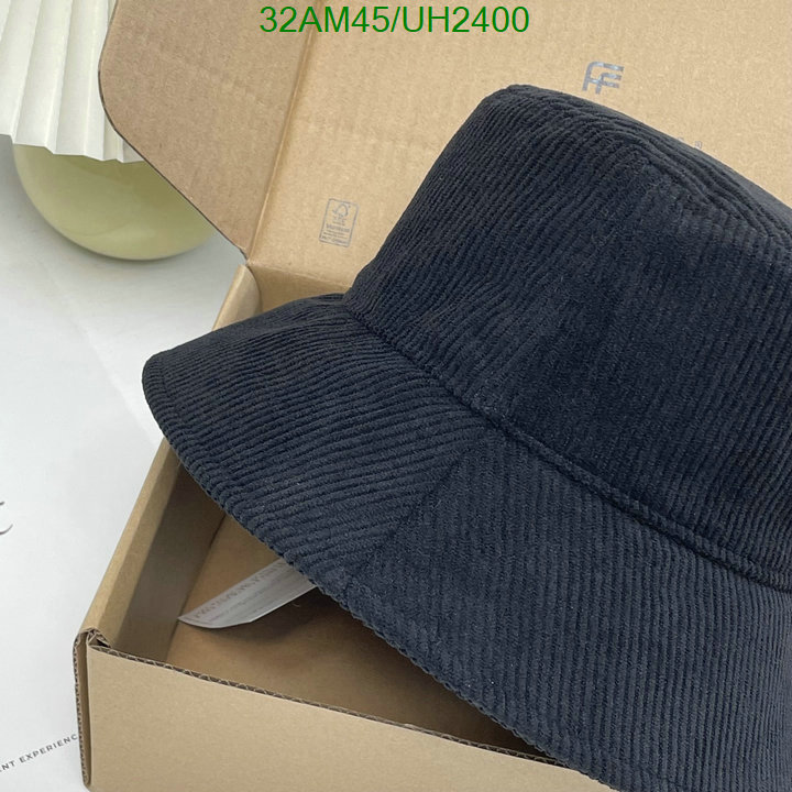 Miu Miu-Cap(Hat) Code: UH2400 $: 32USD