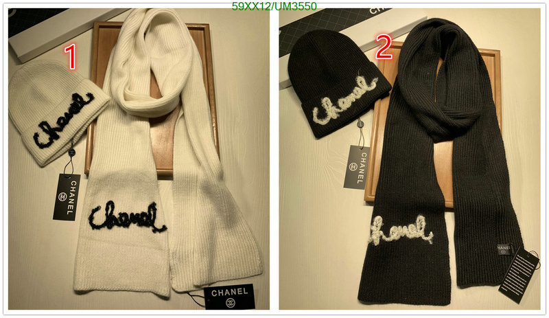 Chanel-Scarf Code: UM3550 $: 59USD