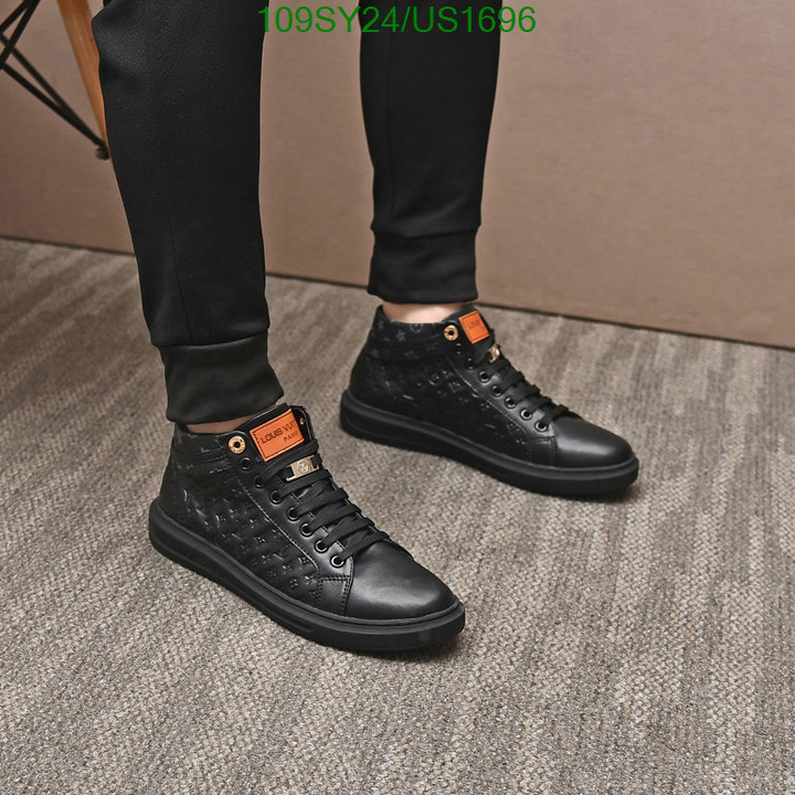 LV-Men shoes Code: US1696 $: 109USD