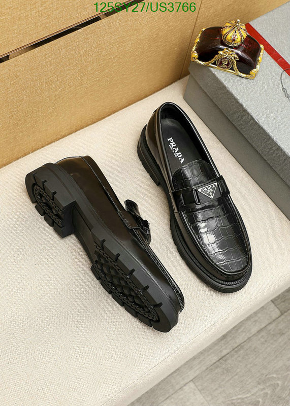 Prada-Men shoes Code: US3766 $: 125USD