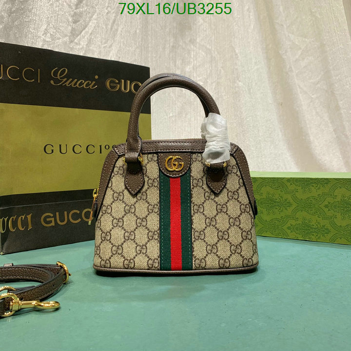 Gucci-Bag-4A Quality Code: UB3255 $: 79USD