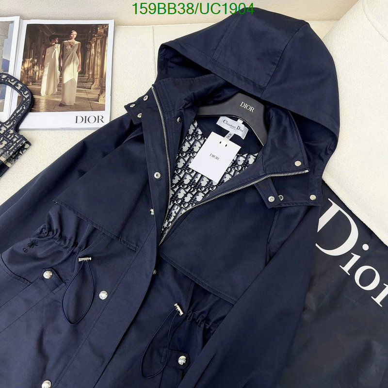 Dior-Clothing Code: UC1904 $: 159USD