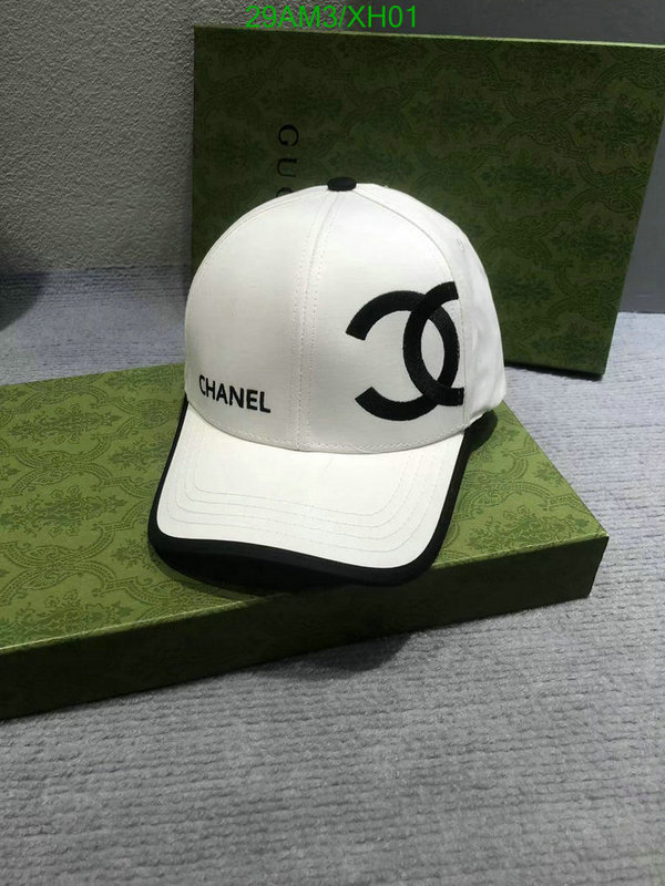 Chanel-Cap(Hat) Code: XH01 $: 29USD