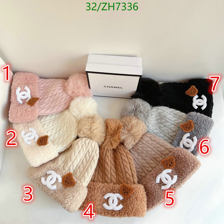 Chanel-Cap(Hat) Code: ZH7336 $: 32USD