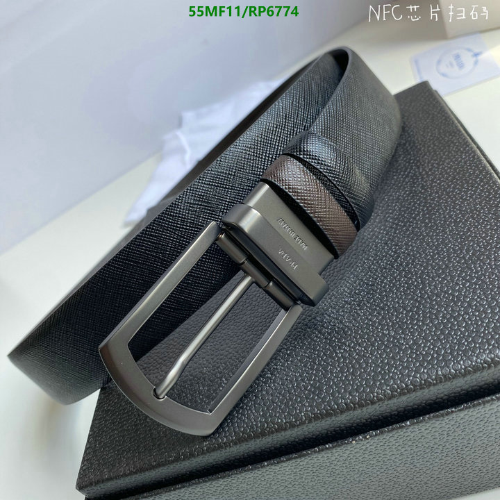 Prada-Belts Code: RP6774 $: 55USD