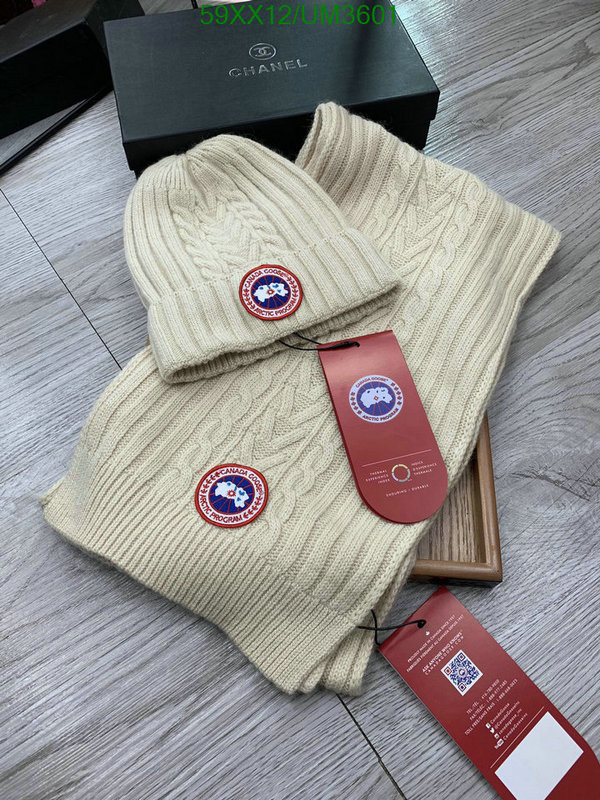 Canada Goose-Scarf Code: UM3601 $: 59USD