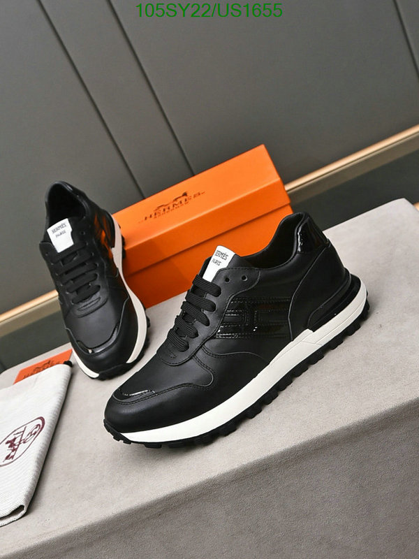 Hermes-Men shoes Code: US1655 $: 105USD