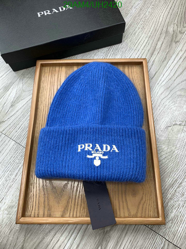 Prada-Cap(Hat) Code: UH2420 $: 29USD