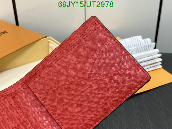 LV-Wallet Mirror Quality Code: UT2978 $: 69USD