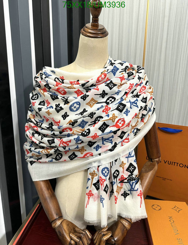 LV-Scarf Code: UM3936 $: 75USD