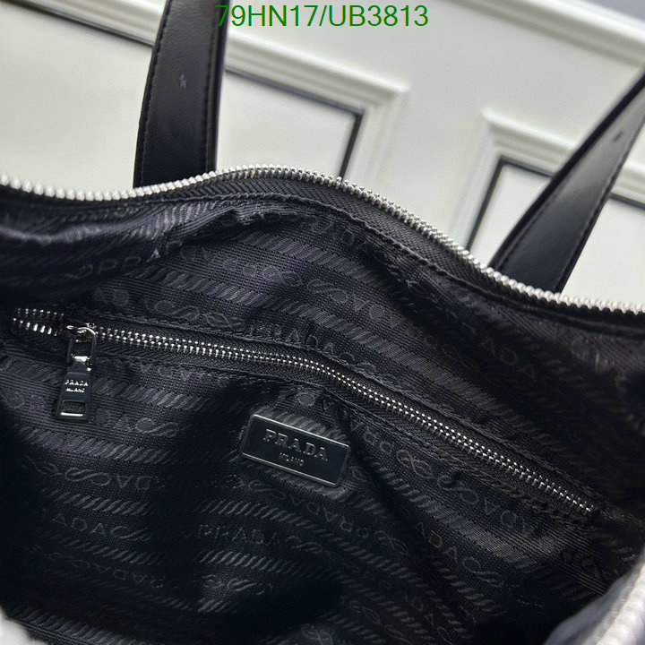 Prada-Bag-4A Quality Code: UB3813 $: 79USD