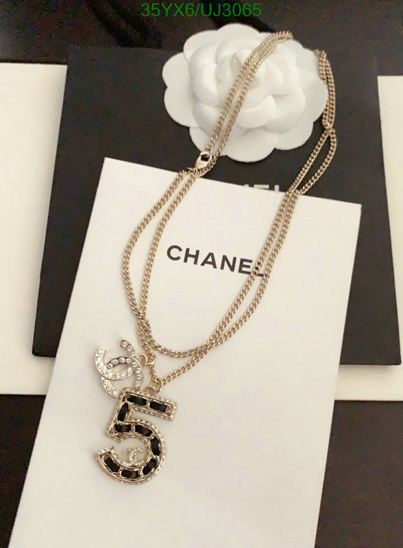 Chanel-Jewelry Code: UJ3065 $: 35USD