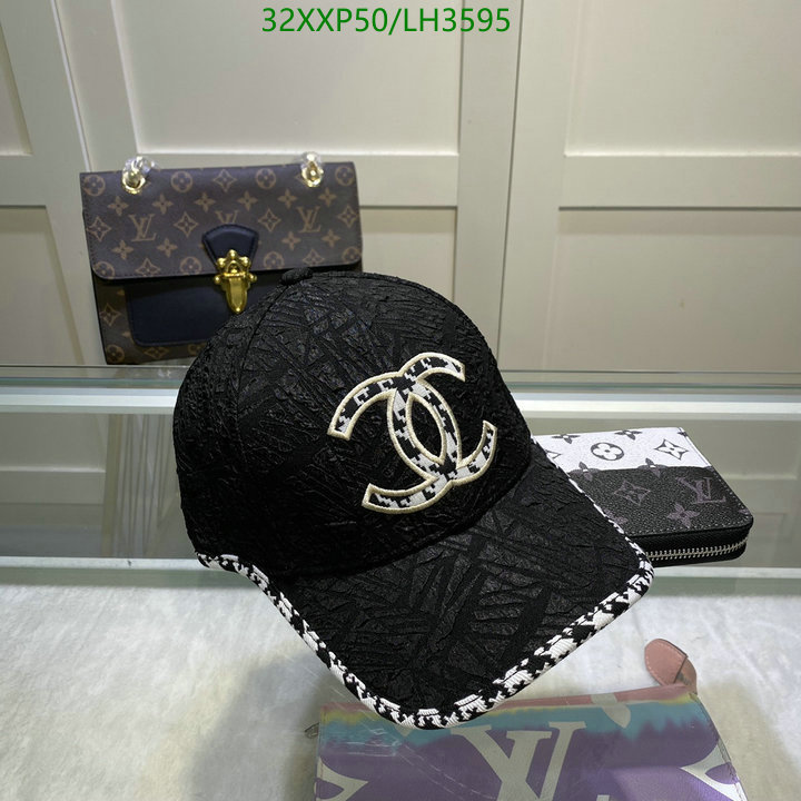 Chanel-Cap(Hat) Code: LH3595 $: 32USD