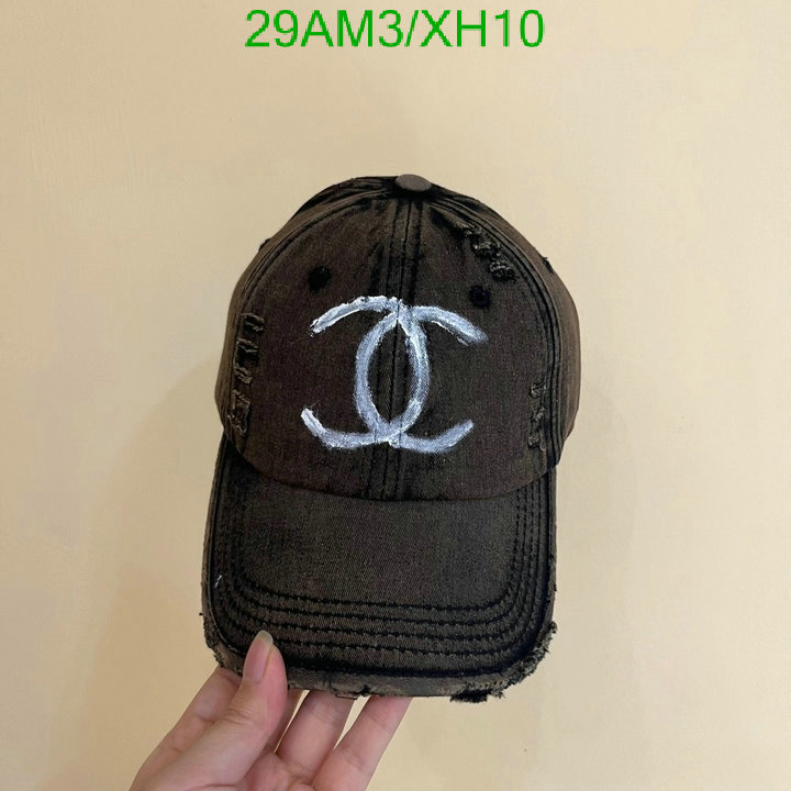 Chanel-Cap(Hat) Code: XH10 $: 29USD