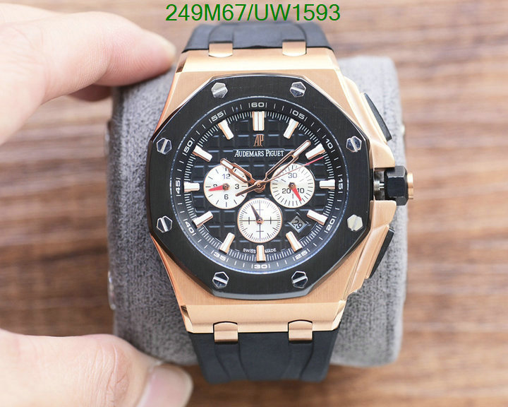 Audemars Piguet-Watch-Mirror Quality Code: UW1593 $: 249USD