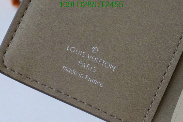 LV-Wallet Mirror Quality Code: UT2455 $: 109USD