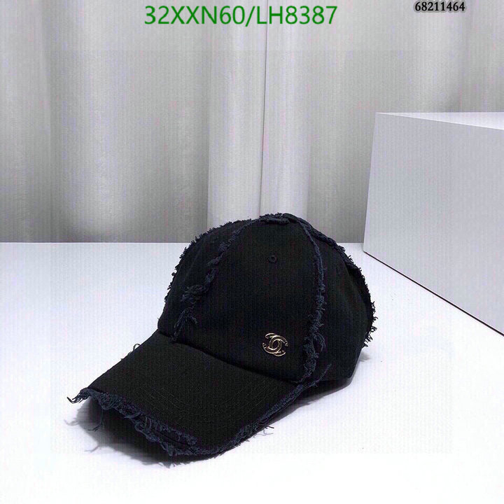 Chanel-Cap(Hat) Code: LH8387 $: 32USD