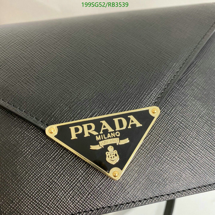 Prada-Bag-Mirror Quality Code: RB3539 $: 199USD