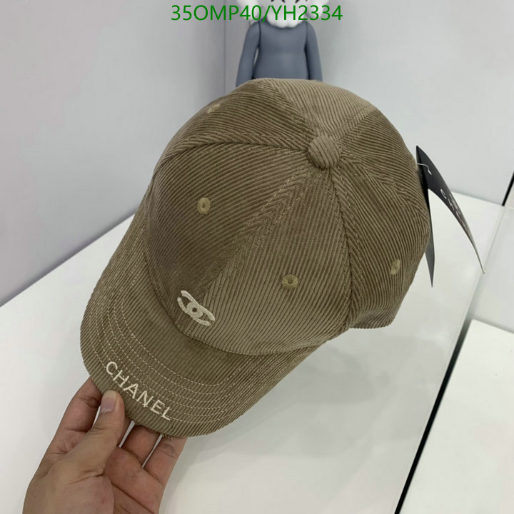 Chanel-Cap(Hat) Code: YH2334 $: 35USD