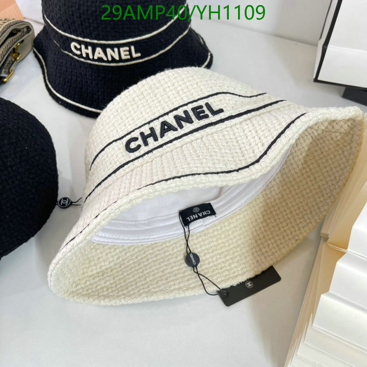 Chanel-Cap(Hat) Code: YH1109 $: 29USD