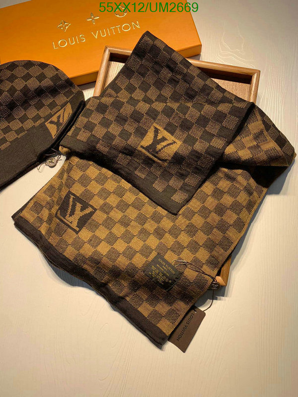 LV-Scarf Code: UM2669 $: 55USD