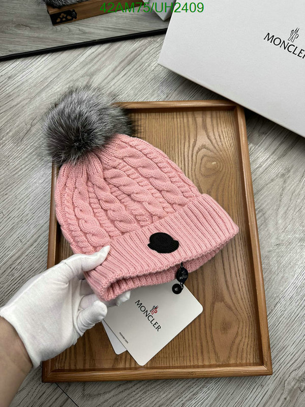 Moncler-Cap(Hat) Code: UH2409 $: 42USD