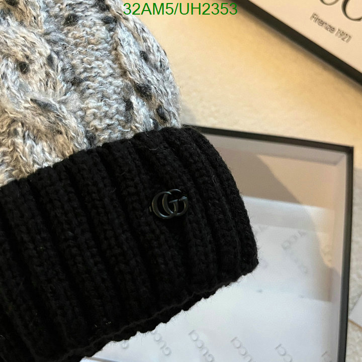 Gucci-Cap(Hat) Code: UH2353 $: 32USD