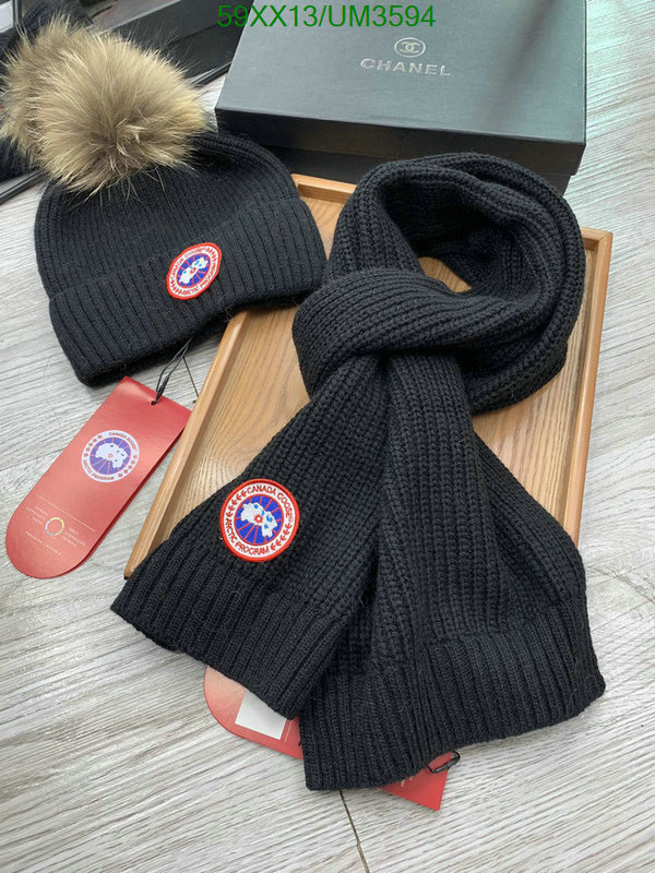 Canada Goose-Scarf Code: UM3594 $: 59USD