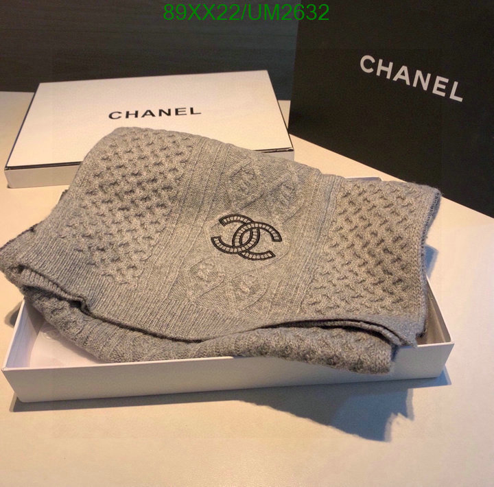 Chanel-Scarf Code: UM2632 $: 89USD