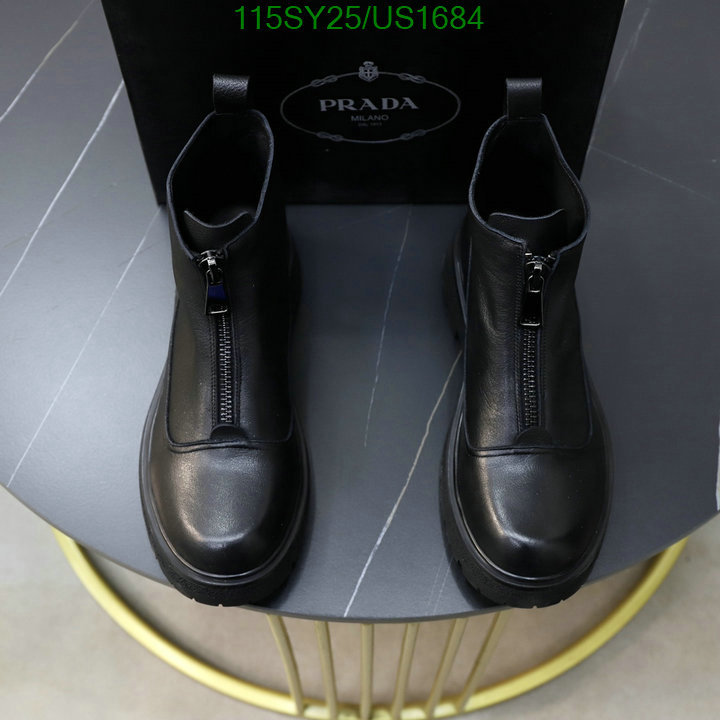Boots-Men shoes Code: US1684 $: 115USD