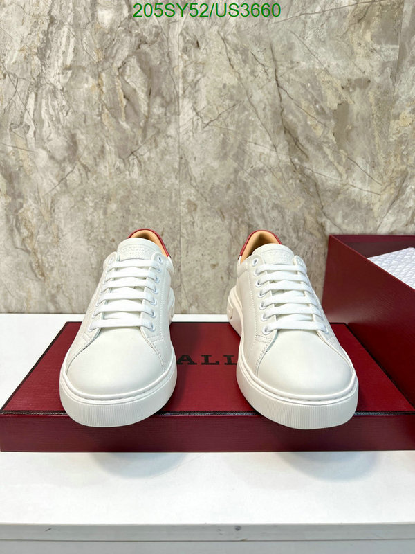 BALLY-Men shoes Code: US3660 $: 205USD