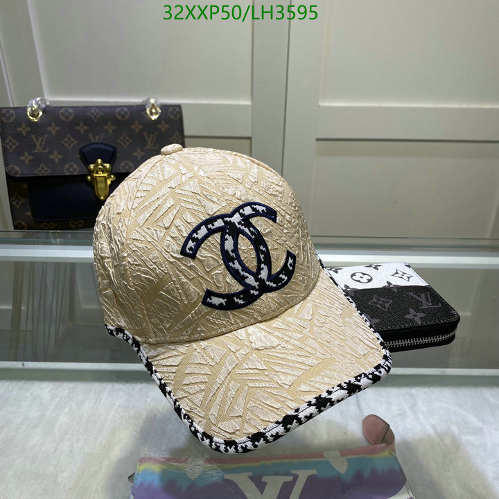 Chanel-Cap(Hat) Code: LH3595 $: 32USD