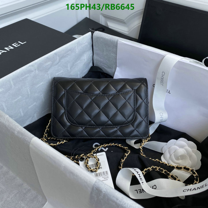 Chanel-Bag-Mirror Quality Code: RB6645 $: 165USD