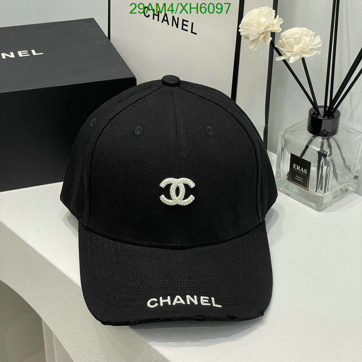 Chanel-Cap(Hat) Code: XH6097 $: 29USD