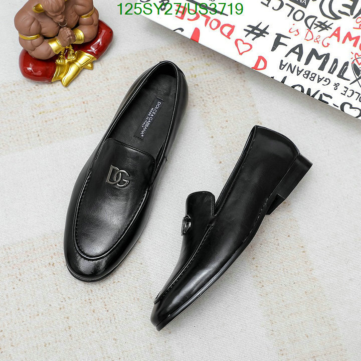 D&G-Men shoes Code: US3719 $: 125USD