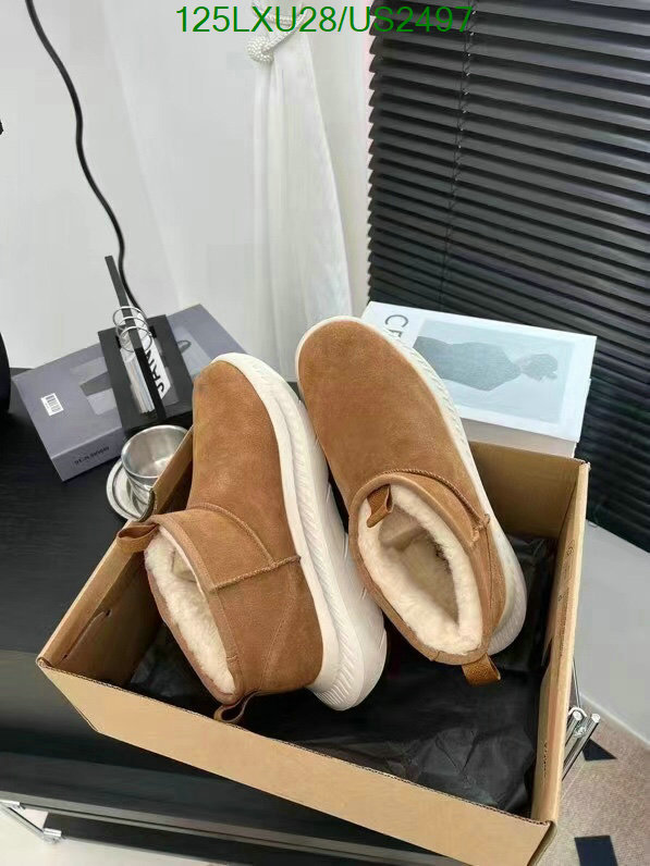 UGG-Men shoes Code: US2497 $: 125USD