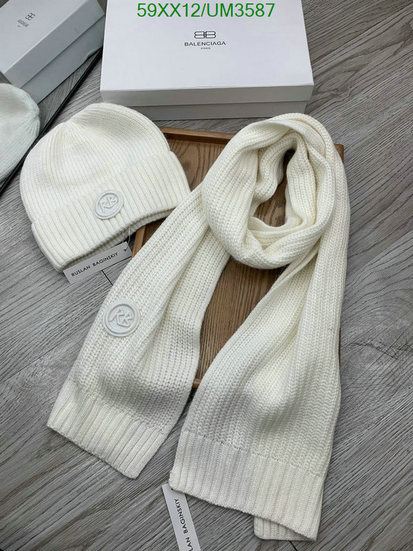 Balenciaga-Scarf Code: UM3587 $: 59USD