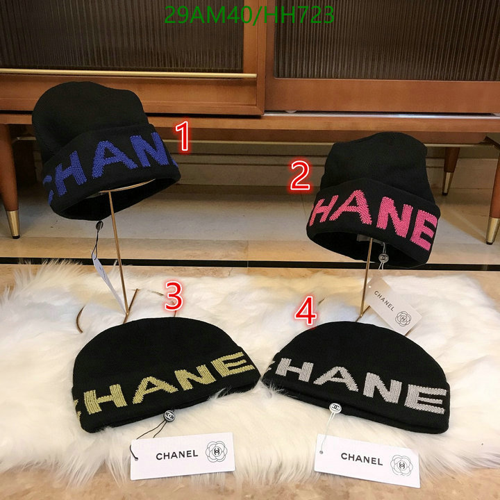 Chanel-Cap(Hat) Code: HH723 $: 29USD