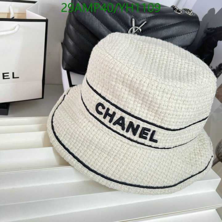 Chanel-Cap(Hat) Code: YH1109 $: 29USD