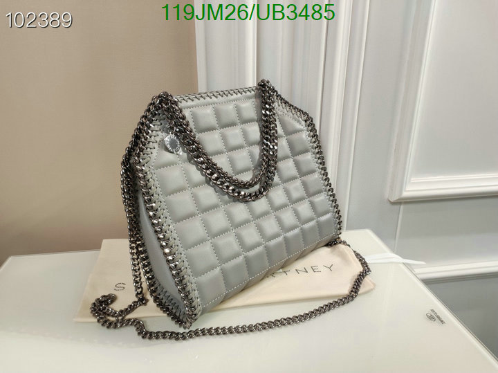 Stella McCartney-Bag-Mirror Quality Code: UB3485 $: 119USD