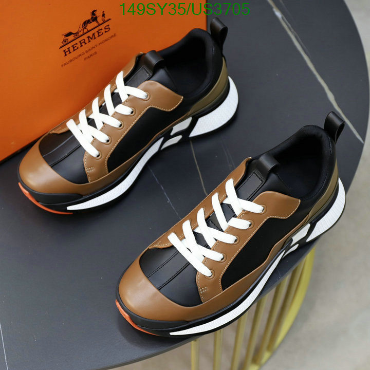 Hermes-Men shoes Code: US3705 $: 149USD