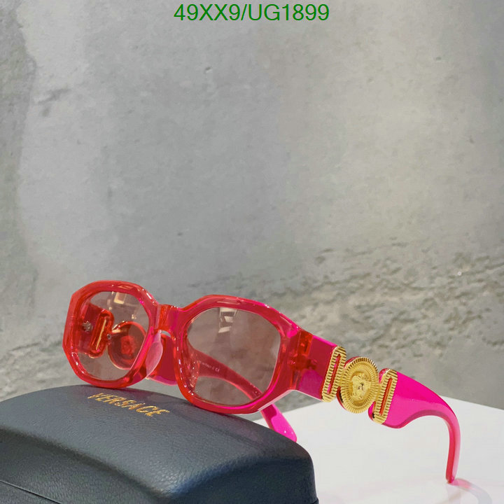 Versace-Glasses Code: UG1899 $: 49USD