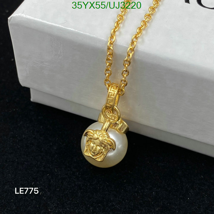 Versace-Jewelry Code: UJ3220 $: 35USD