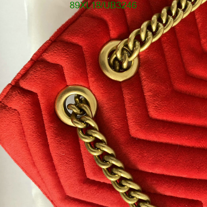 Gucci-Bag-4A Quality Code: UB3246 $: 89USD