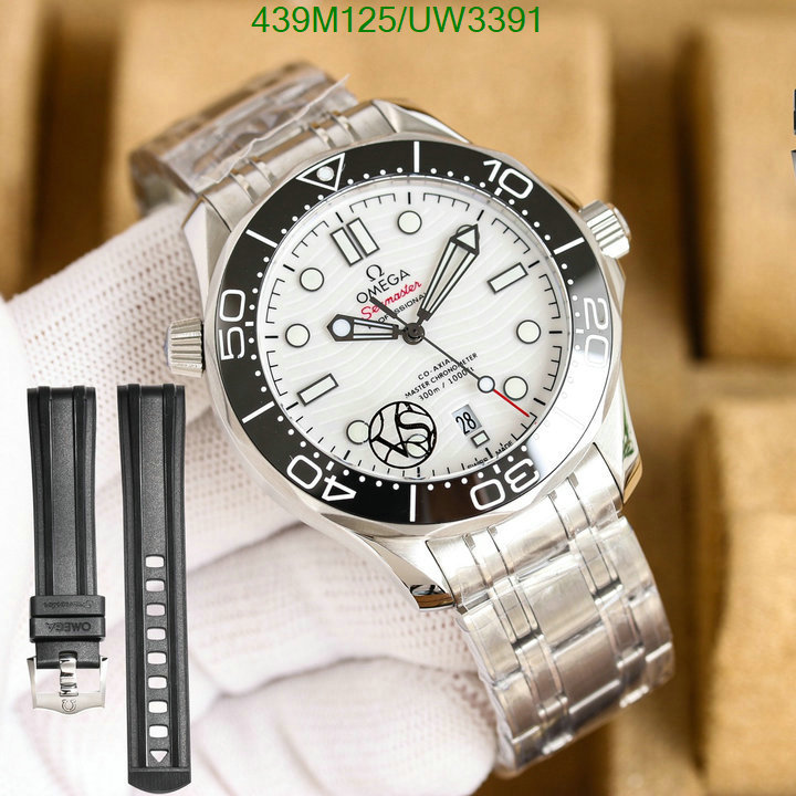 Omega-Watch-Mirror Quality Code: UW3391 $: 439USD