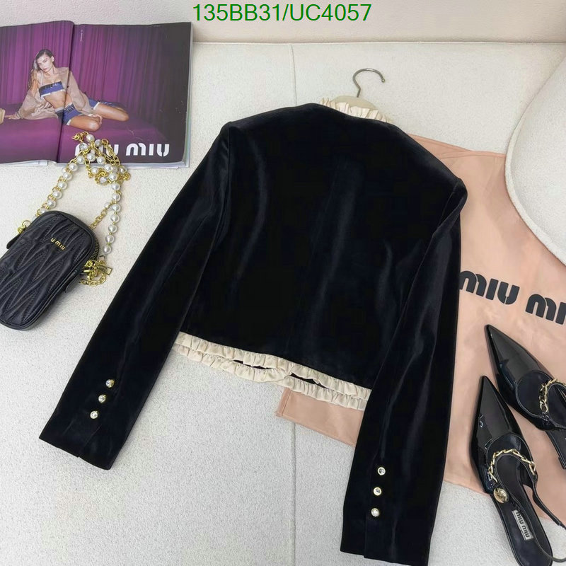 MIUMIU-Clothing Code: UC4057 $: 135USD