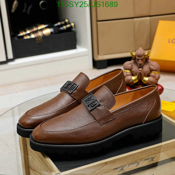 LV-Men shoes Code: US1689 $: 115USD