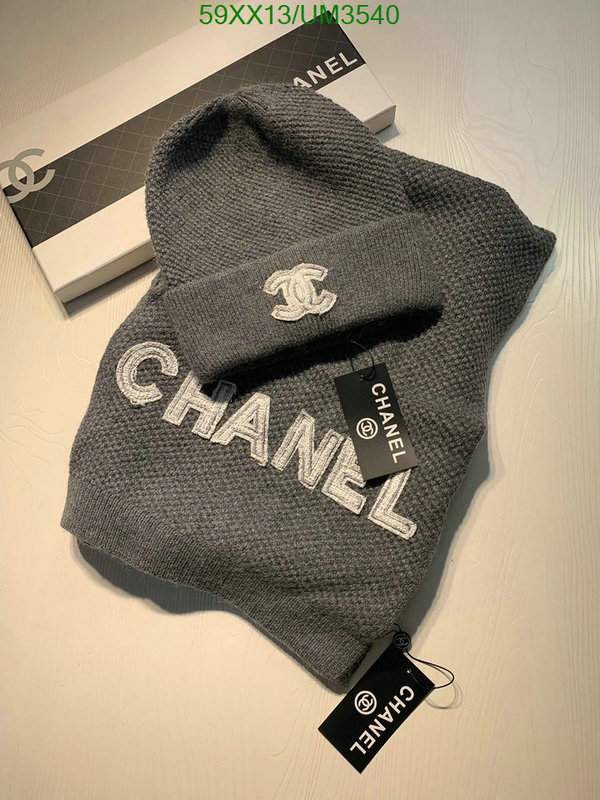 Chanel-Scarf Code: UM3540 $: 59USD