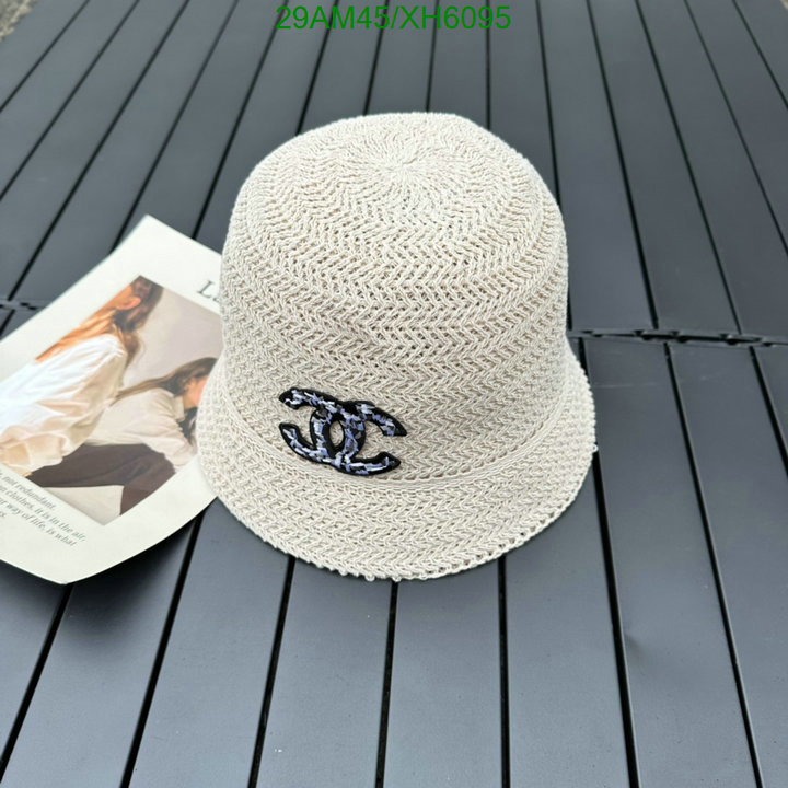 Chanel-Cap(Hat) Code: XH6095 $: 29USD